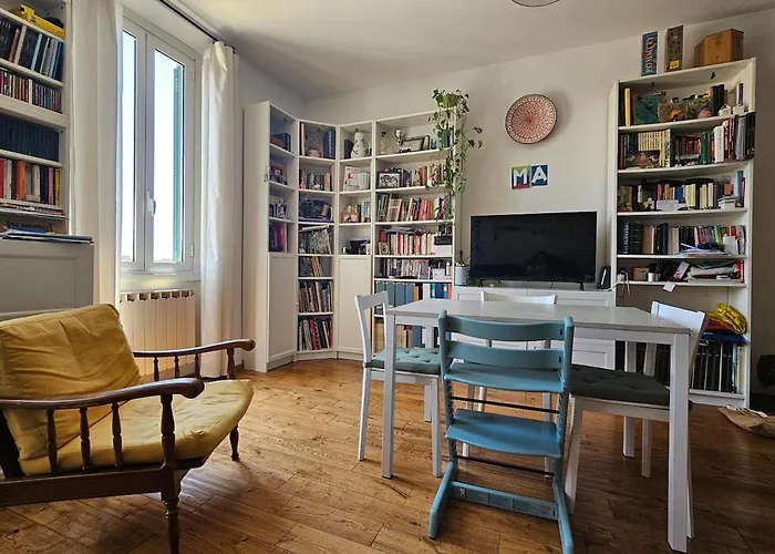 Luminoso Attico Con Terrazza Апартаменты Рим